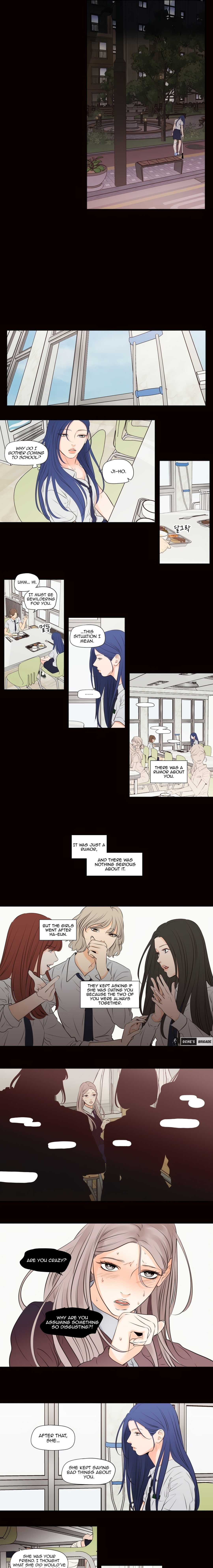 Show Me Your Bust - Chapter 40 [photo 5] - MangaPorn