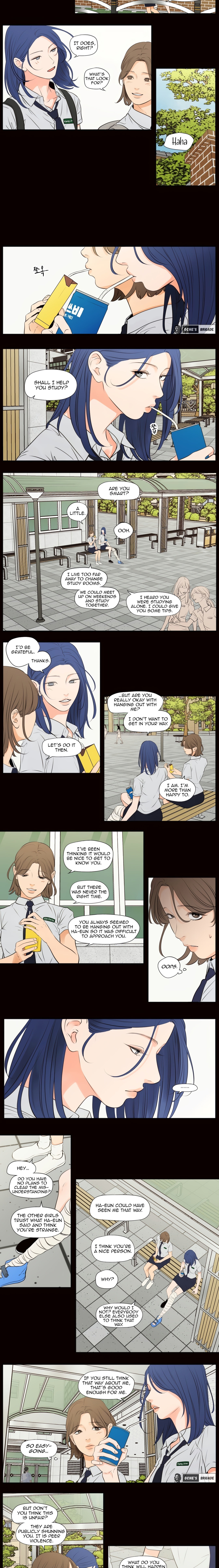 Show Me Your Bust - Chapter 41 [photo 2] - MangaPorn