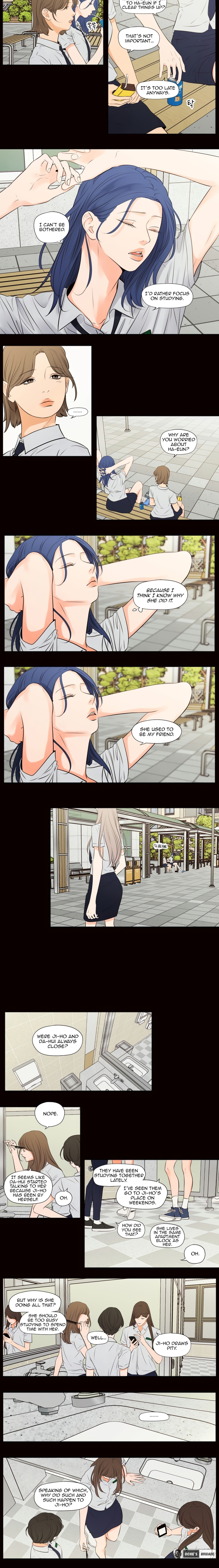 Show Me Your Bust - Chapter 41 [photo 3] - MangaPorn