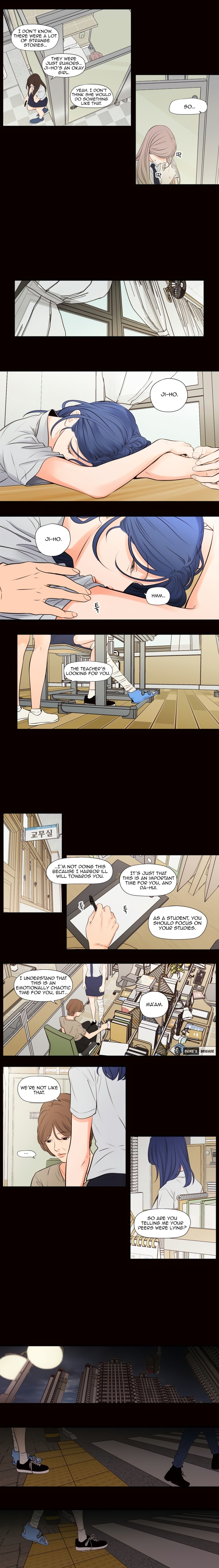 Show Me Your Bust - Chapter 41 [photo 4] - MangaPorn