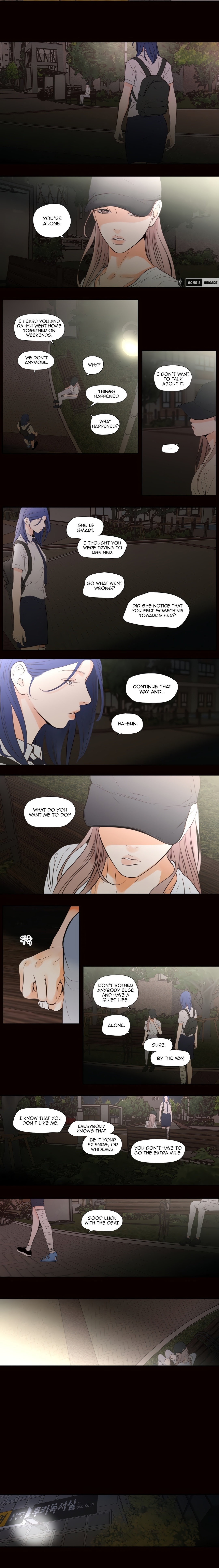 Show Me Your Bust - Chapter 41 [photo 5] - MangaPorn