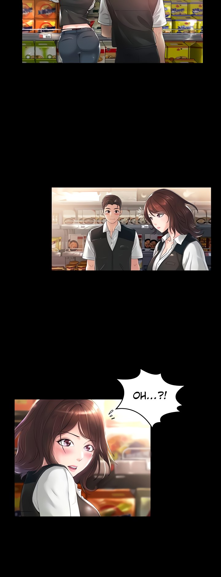 Ma’am, it’s on SALE! - Chapter 1 [photo 35] - MangaPorn
