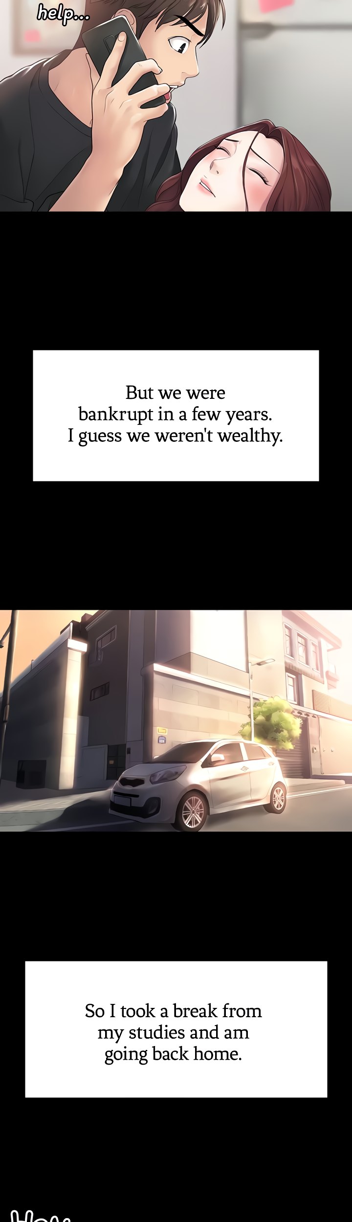 Ma’am, it’s on SALE! - Chapter 1 [photo 4] - MangaPorn