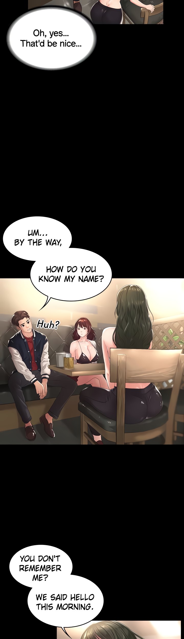 Ma’am, it’s on SALE! - Chapter 1 [photo 54] - MangaPorn