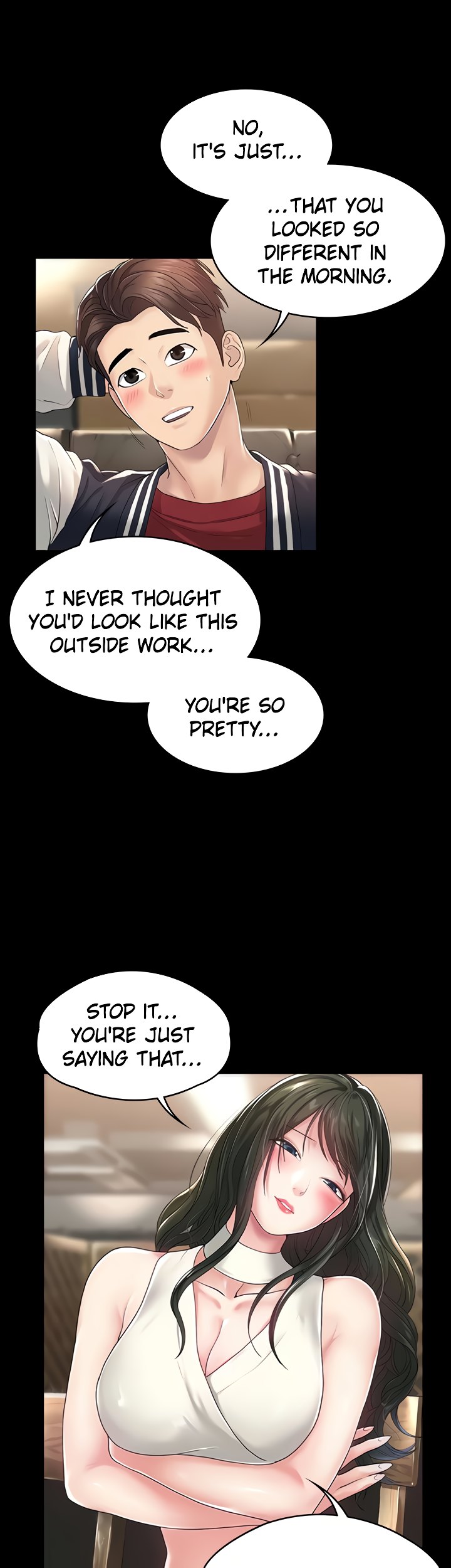 Ma’am, it’s on SALE! - Chapter 1 [photo 57] - MangaPorn