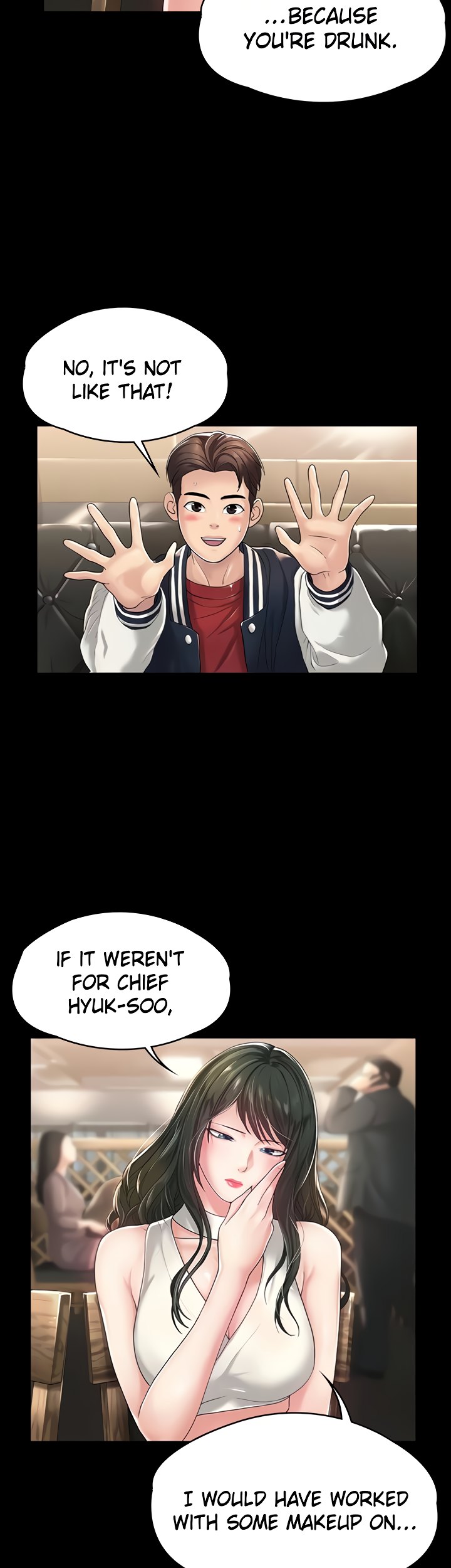 Ma’am, it’s on SALE! - Chapter 1 [photo 58] - MangaPorn