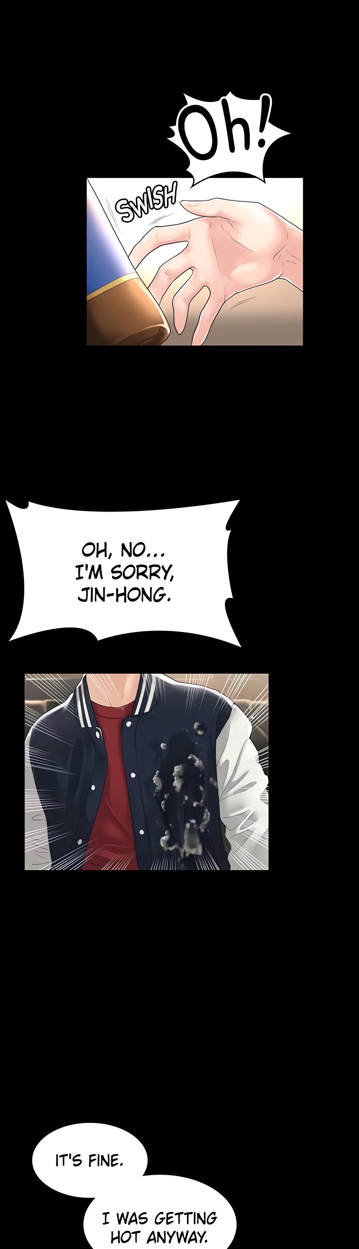 Ma’am, it’s on SALE! - Chapter 1 [photo 63] - MangaPorn