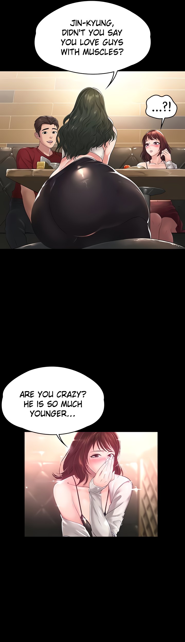 Ma’am, it’s on SALE! - Chapter 1 [photo 65] - MangaPorn