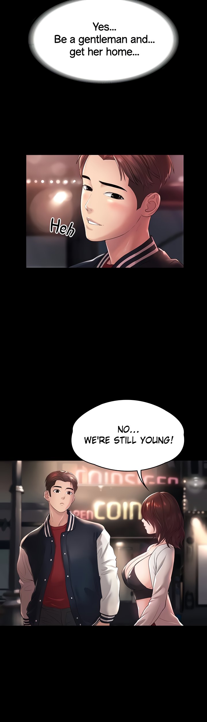 Ma’am, it’s on SALE! - Chapter 1 [photo 73] - MangaPorn