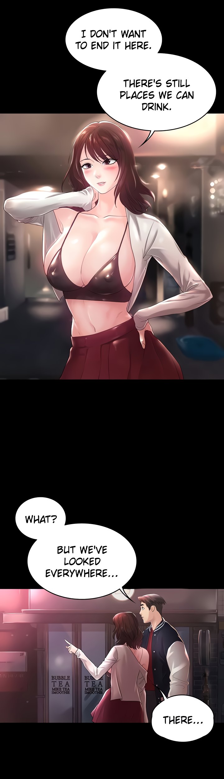 Ma’am, it’s on SALE! - Chapter 1 [photo 74] - MangaPorn