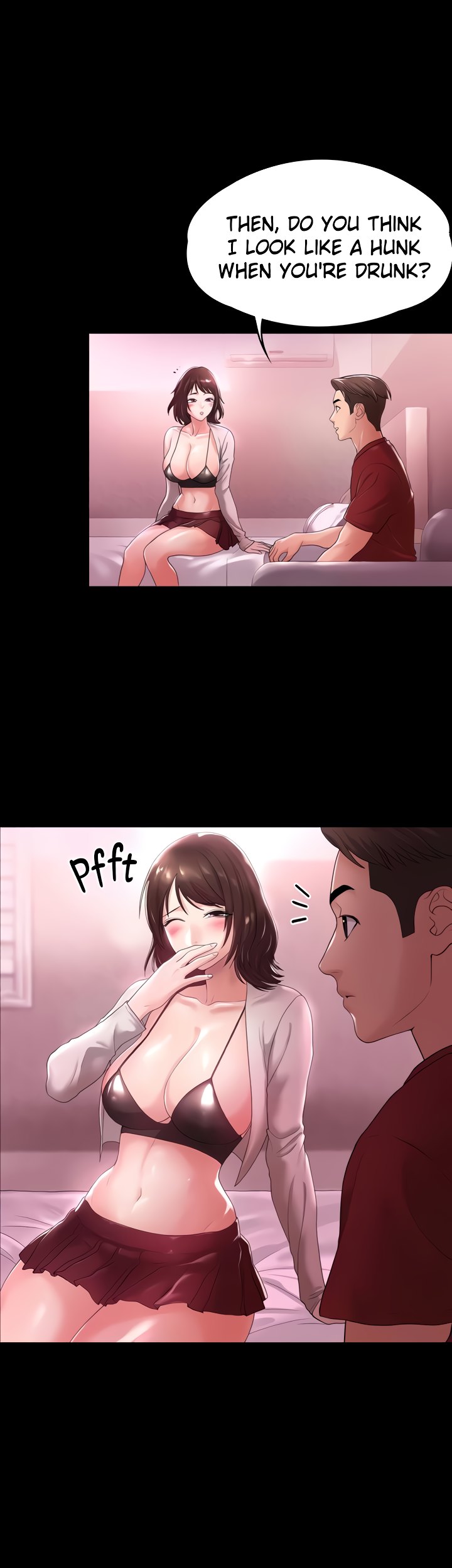 Ma’am, it’s on SALE! - Chapter 2 [photo 11] - MangaPorn