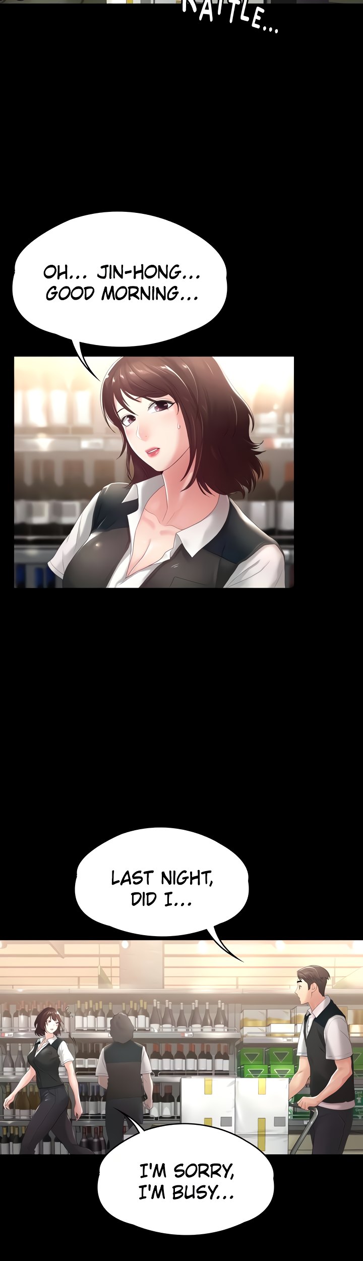 Ma’am, it’s on SALE! - Chapter 2 [photo 33] - MangaPorn