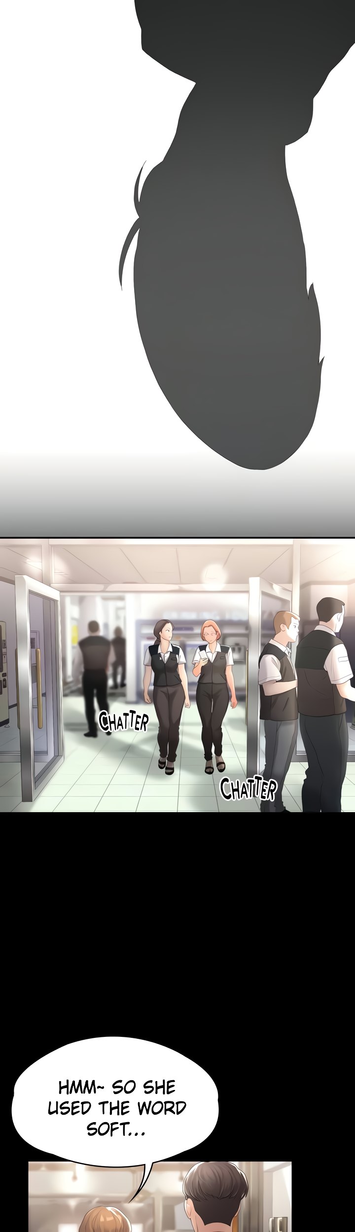 Ma’am, it’s on SALE! - Chapter 2 [photo 39] - MangaPorn