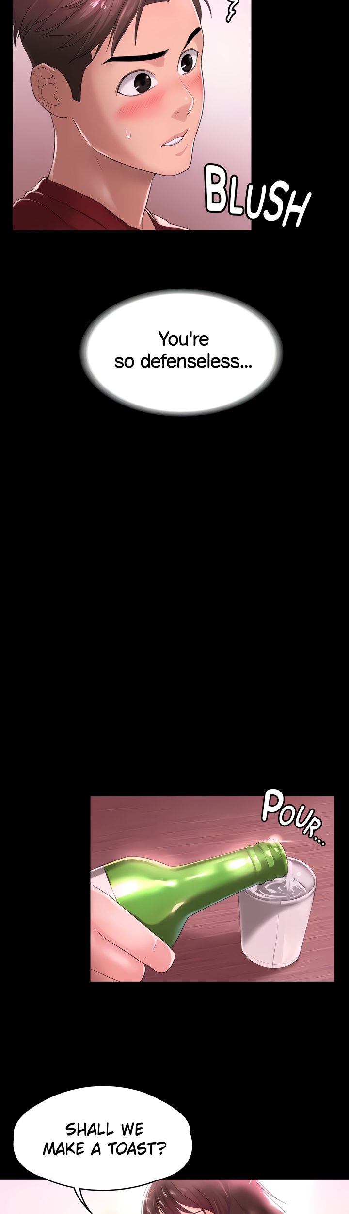 Ma’am, it’s on SALE! - Chapter 2 [photo 4] - MangaPorn