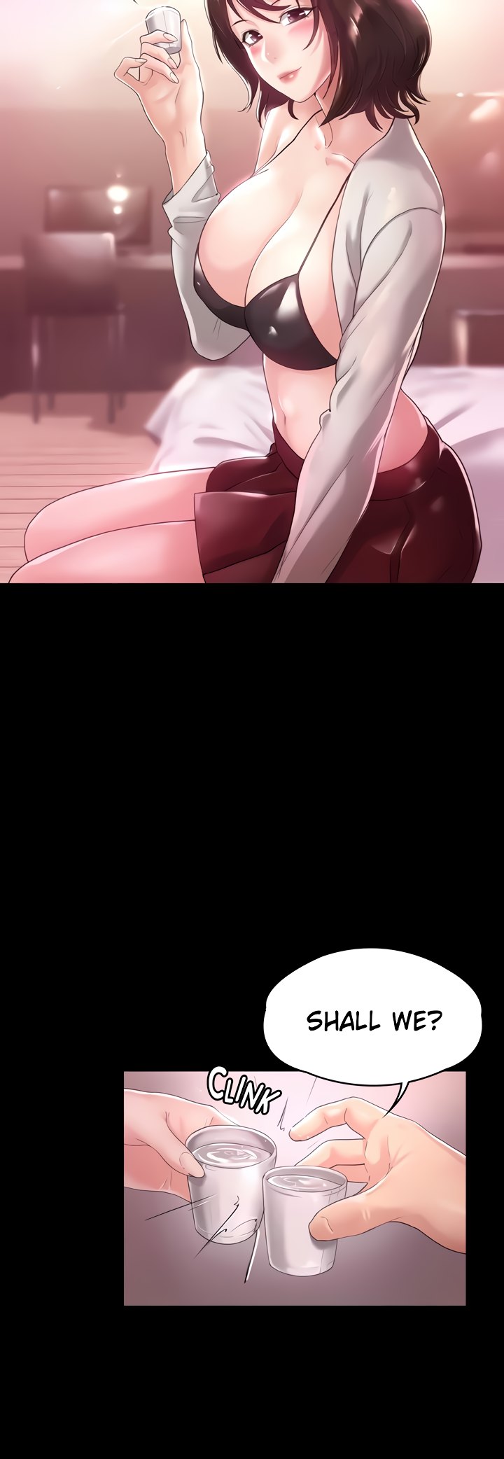 Ma’am, it’s on SALE! - Chapter 2 [photo 5] - MangaPorn