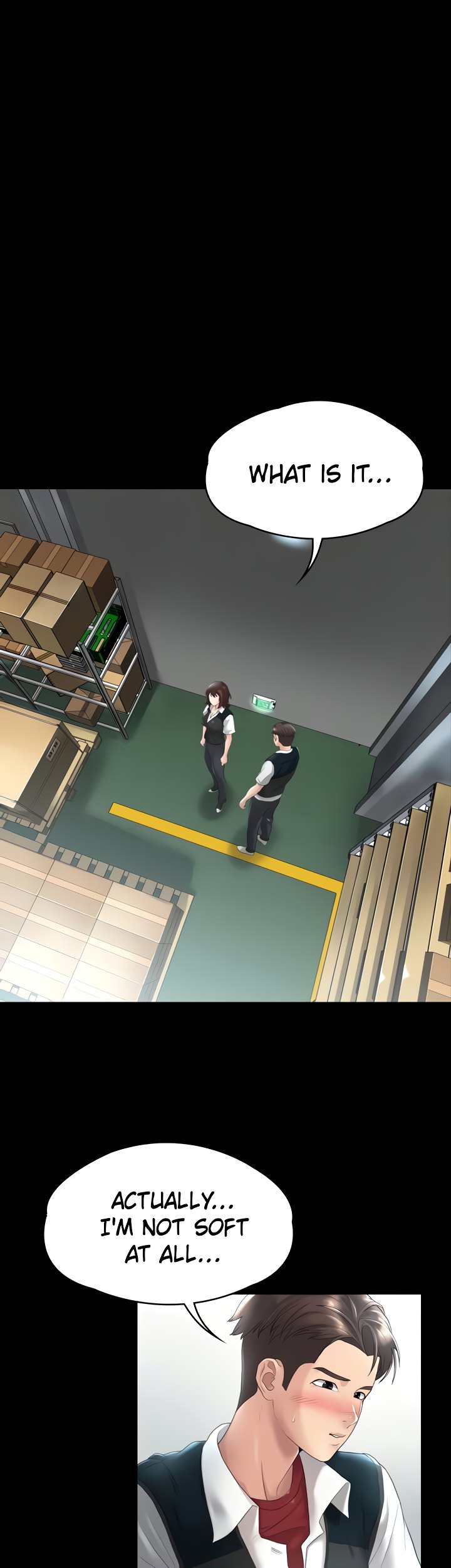 Ma’am, it’s on SALE! - Chapter 2 [photo 52] - MangaPorn