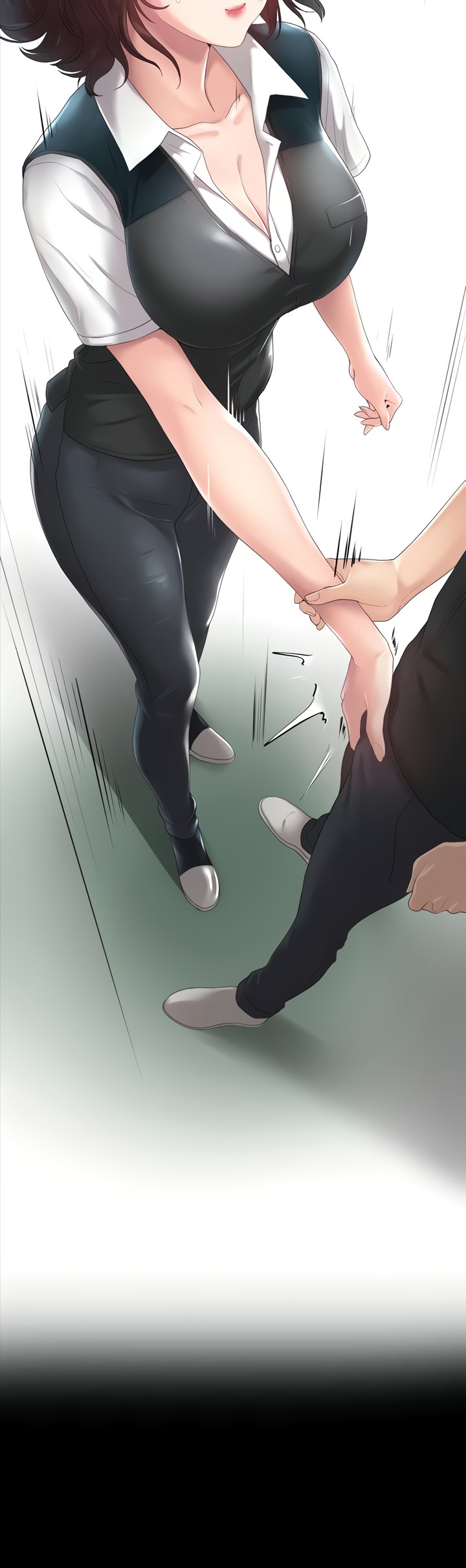 Ma’am, it’s on SALE! - Chapter 3 [photo 2] - MangaPorn