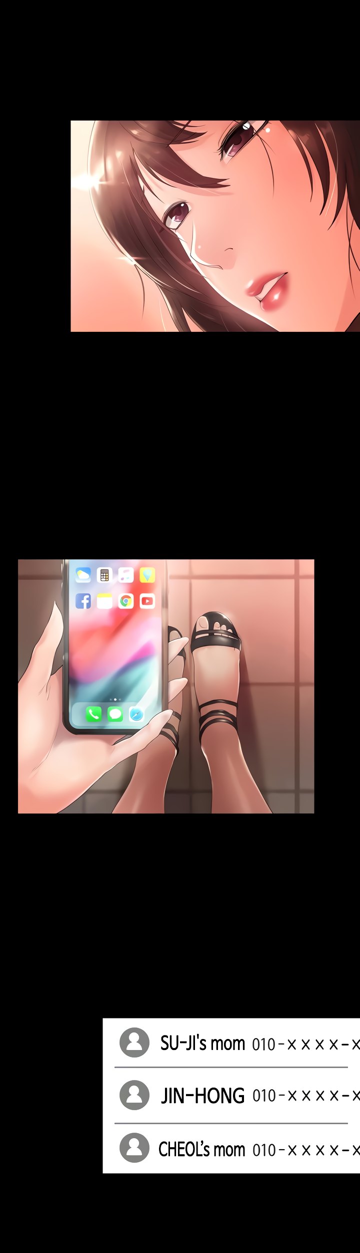 Ma’am, it’s on SALE! - Chapter 3 [photo 39] - MangaPorn