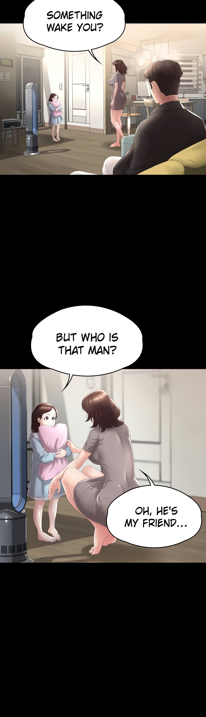 Ma’am, it’s on SALE! - Chapter 4 [photo 12] - MangaPorn