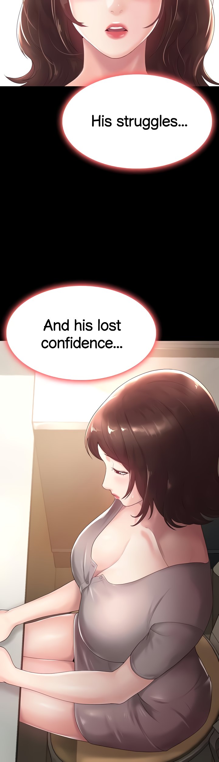 Ma’am, it’s on SALE! - Chapter 4 [photo 31] - MangaPorn