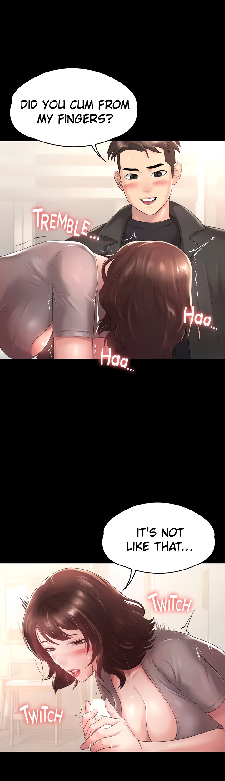 Ma’am, it’s on SALE! - Chapter 5 [photo 20] - MangaPorn