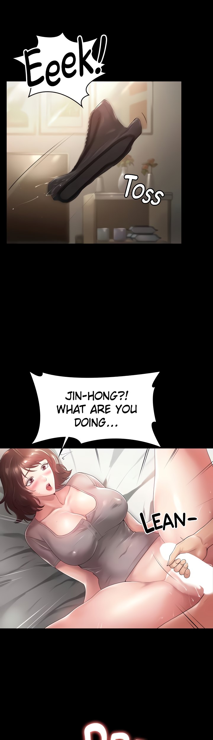 Ma’am, it’s on SALE! - Chapter 5 [photo 27] - MangaPorn