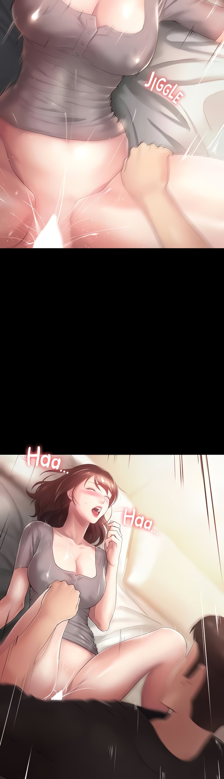 Ma’am, it’s on SALE! - Chapter 5 [photo 33] - MangaPorn