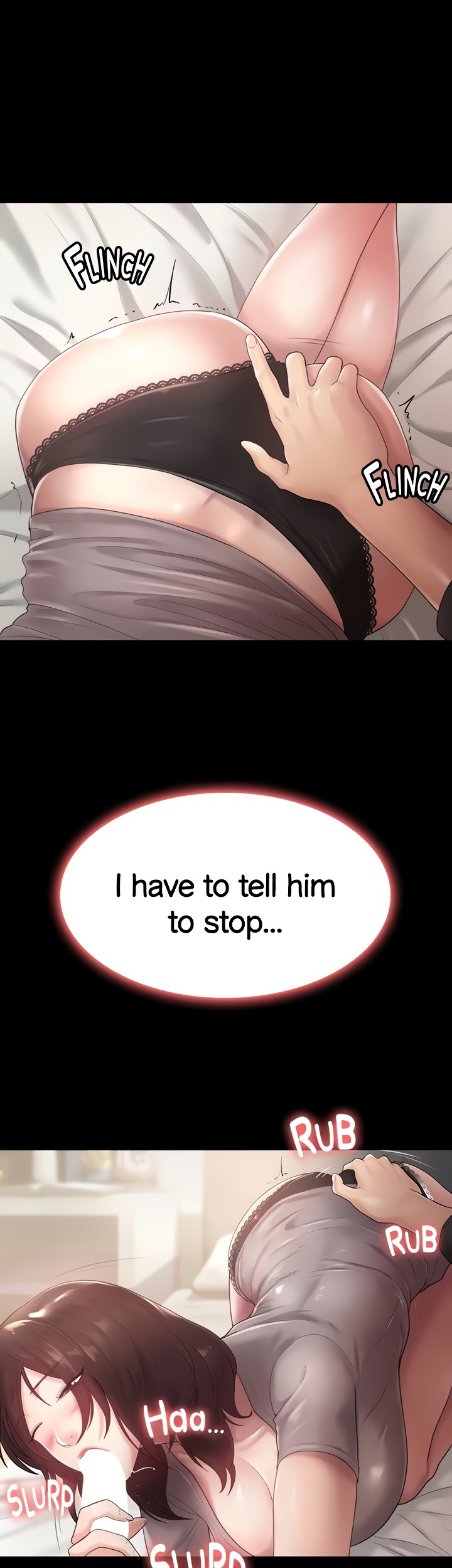 Ma’am, it’s on SALE! - Chapter 5 [photo 6] - MangaPorn