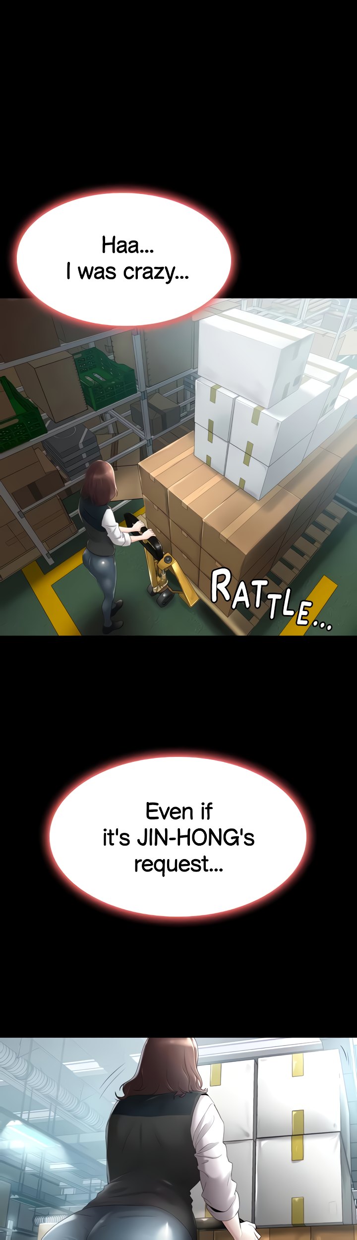 Ma’am, it’s on SALE! - Chapter 6 [photo 25] - MangaPorn