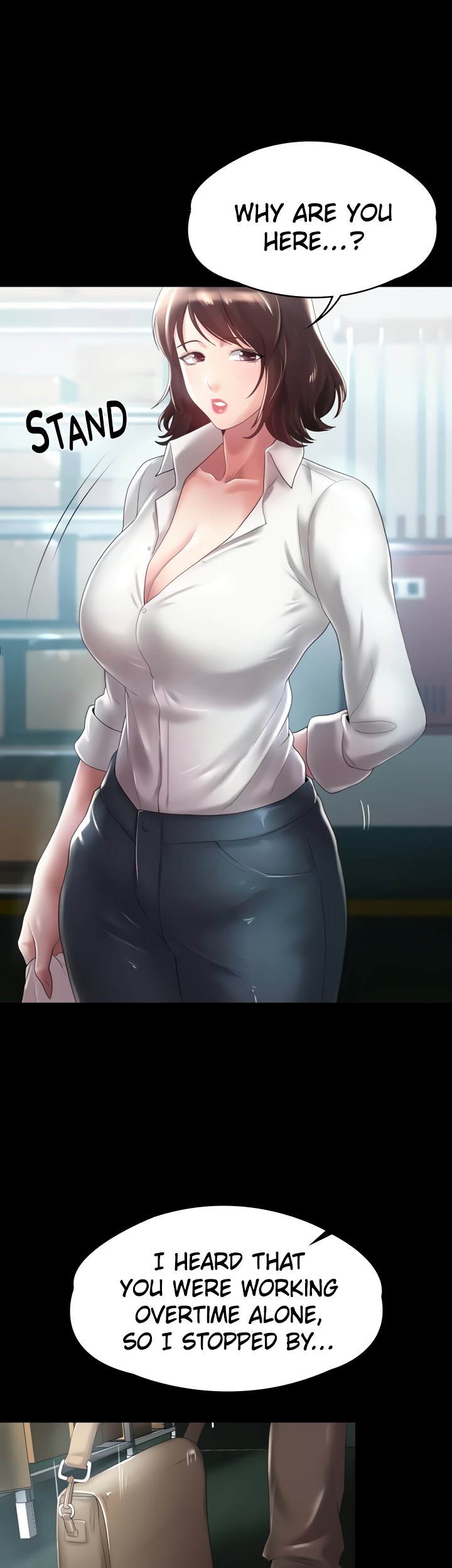 Ma’am, it’s on SALE! - Chapter 6 [photo 40] - MangaPorn