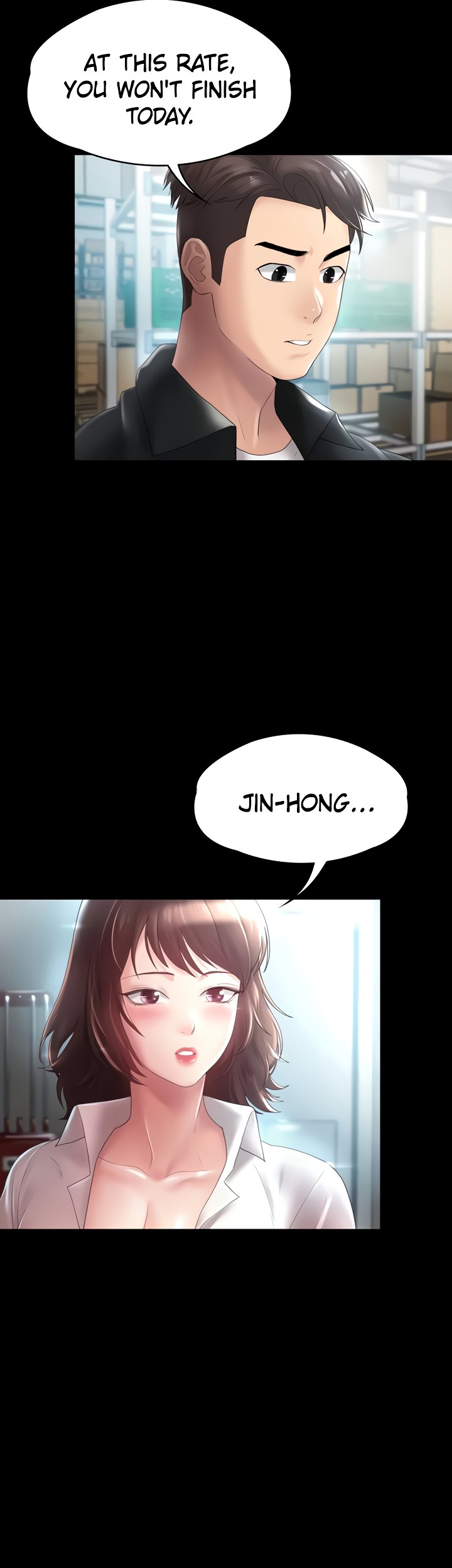 Ma’am, it’s on SALE! - Chapter 6 [photo 43] - MangaPorn