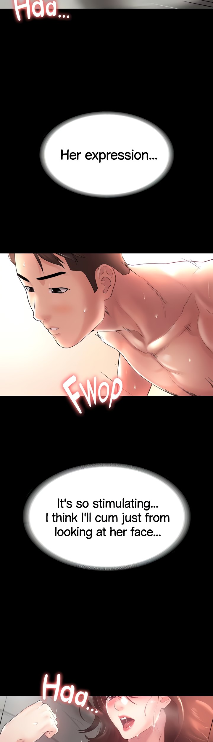 Ma’am, it’s on SALE! - Chapter 6 [photo 7] - MangaPorn