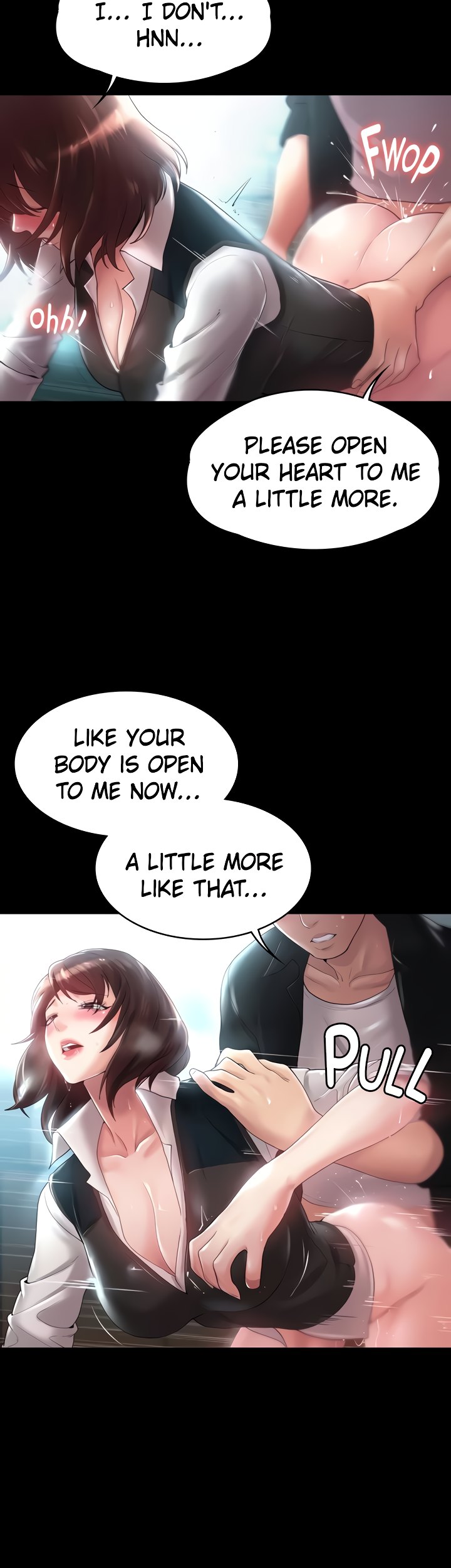 Ma’am, it’s on SALE! - Chapter 8 [photo 11] - MangaPorn