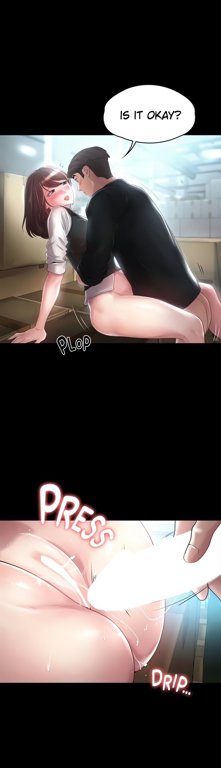 Ma’am, it’s on SALE! - Chapter 8 [photo 20] - MangaPorn