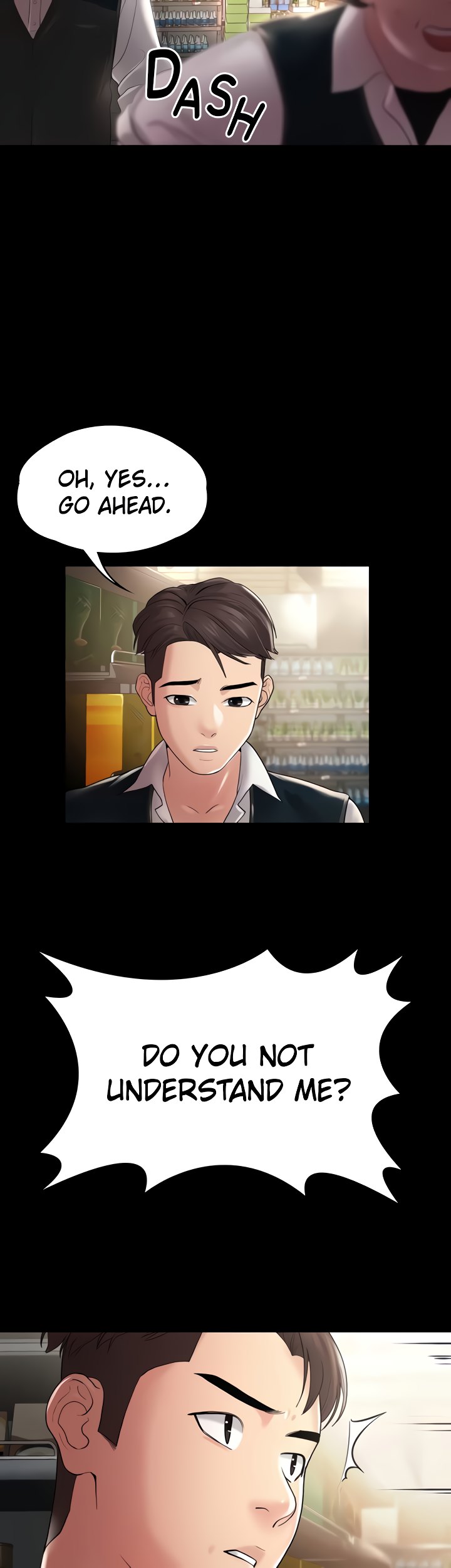 Ma’am, it’s on SALE! - Chapter 8 [photo 32] - MangaPorn