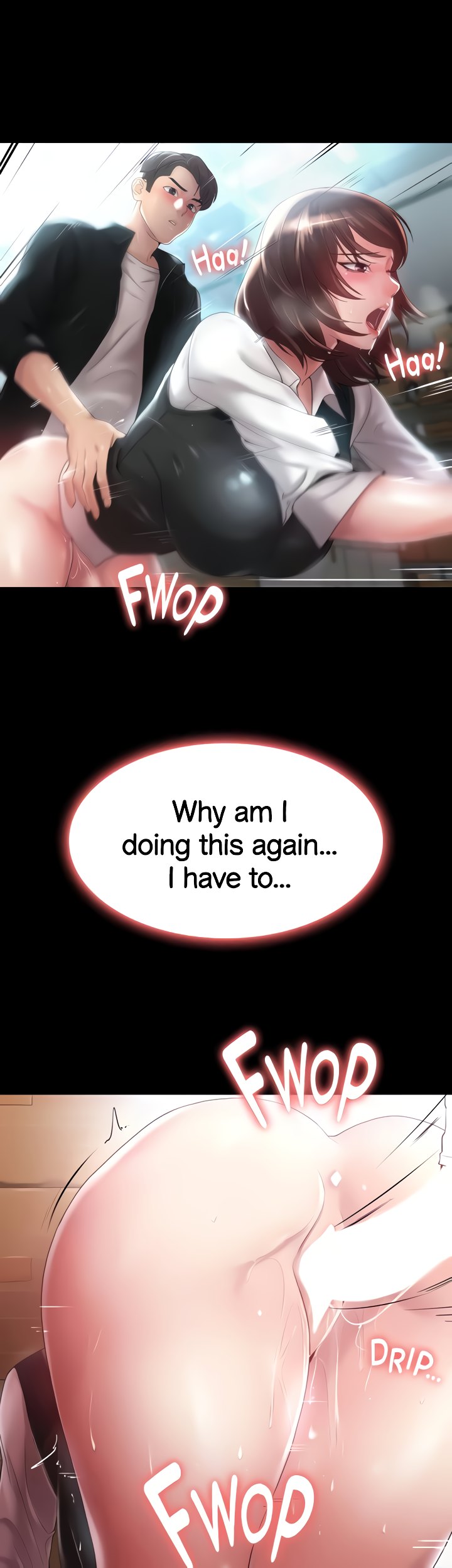 Ma’am, it’s on SALE! - Chapter 8 [photo 8] - MangaPorn