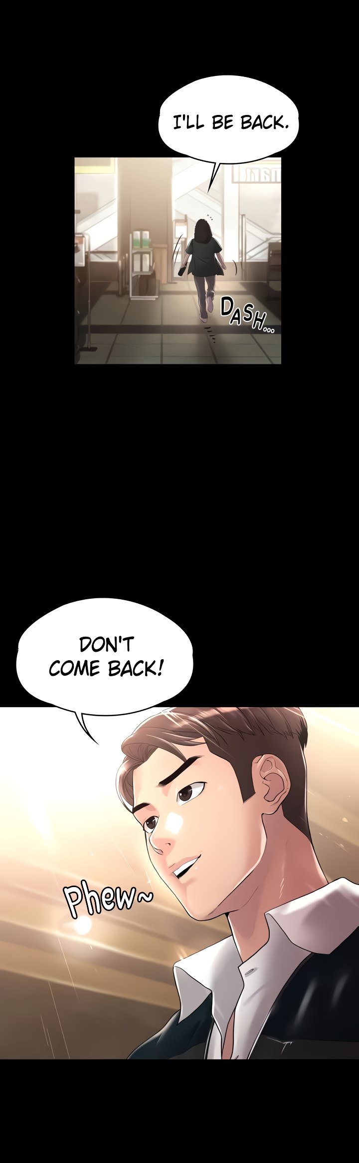 Ma’am, it’s on SALE! - Chapter 9 [photo 13] - MangaPorn