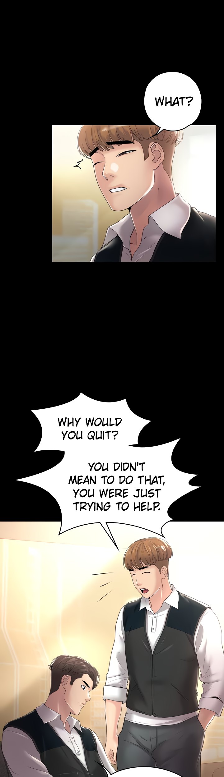 Ma’am, it’s on SALE! - Chapter 10 [photo 15] - MangaPorn