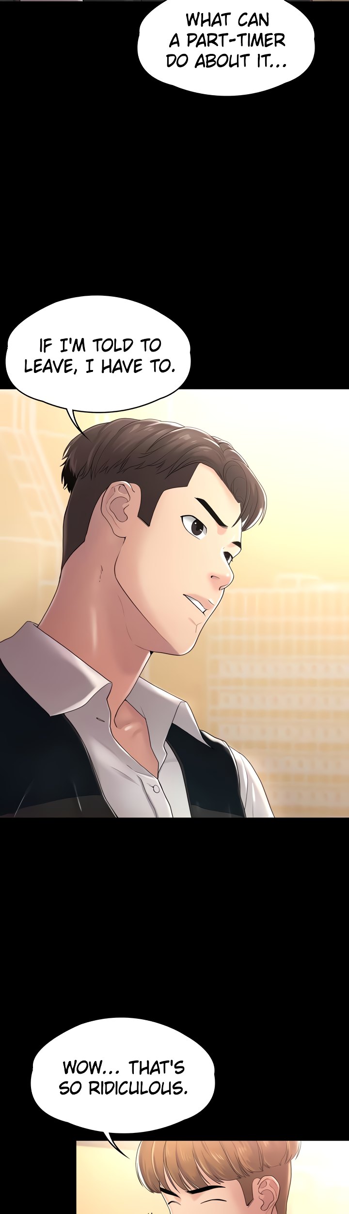 Ma’am, it’s on SALE! - Chapter 10 [photo 16] - MangaPorn