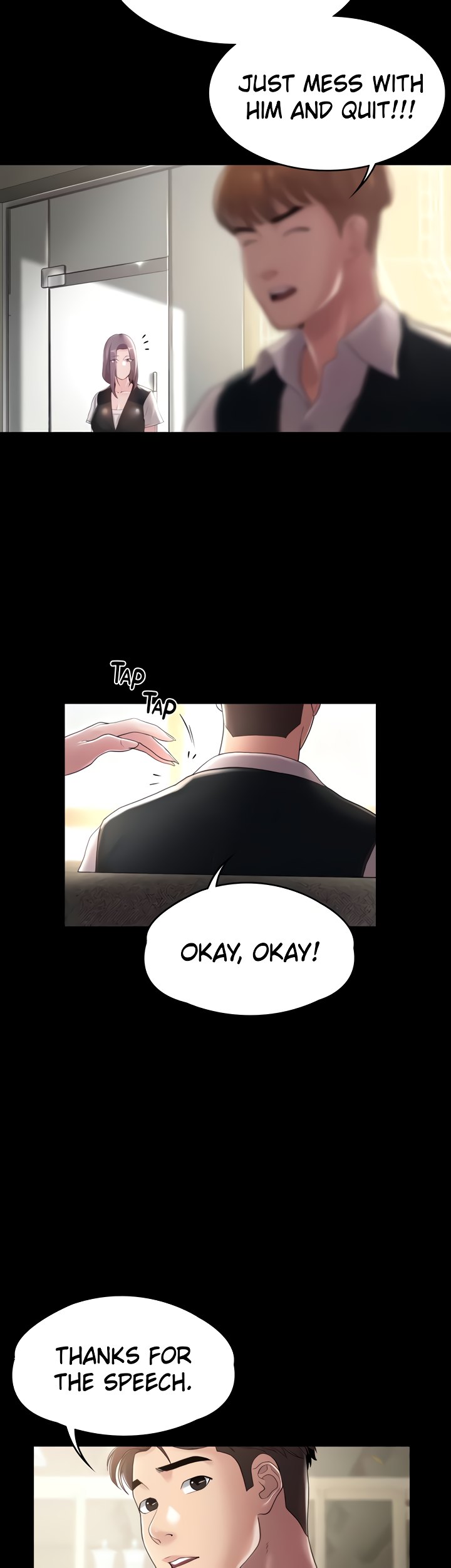 Ma’am, it’s on SALE! - Chapter 10 [photo 18] - MangaPorn