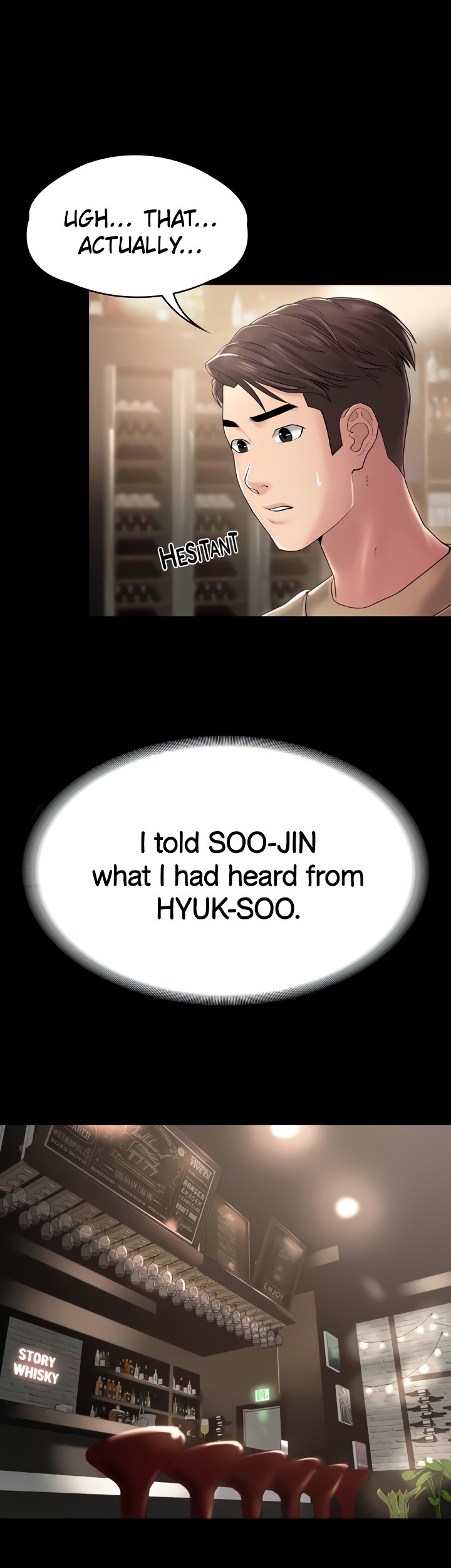 Ma’am, it’s on SALE! - Chapter 10 [photo 23] - MangaPorn