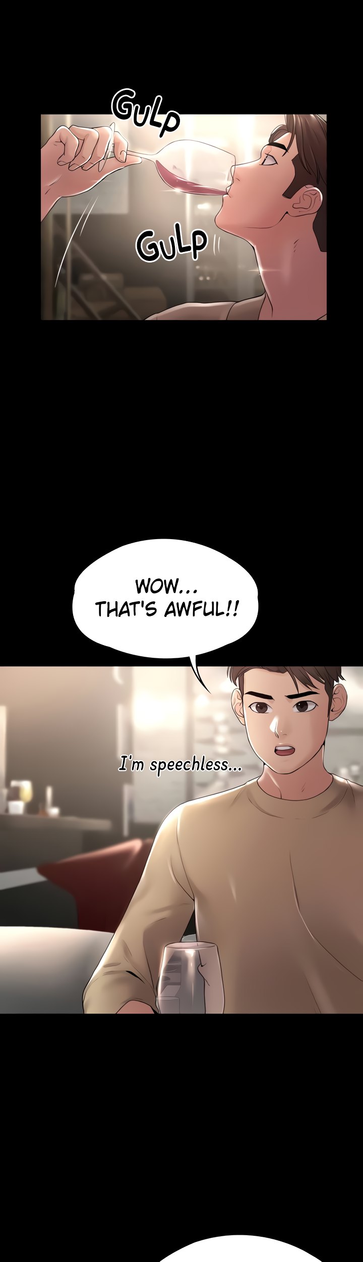 Ma’am, it’s on SALE! - Chapter 10 [photo 30] - MangaPorn