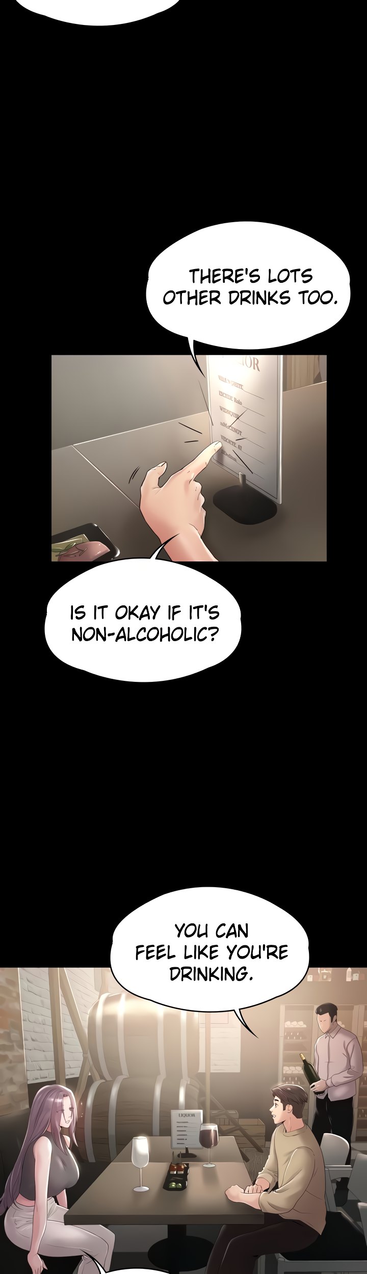 Ma’am, it’s on SALE! - Chapter 10 [photo 32] - MangaPorn