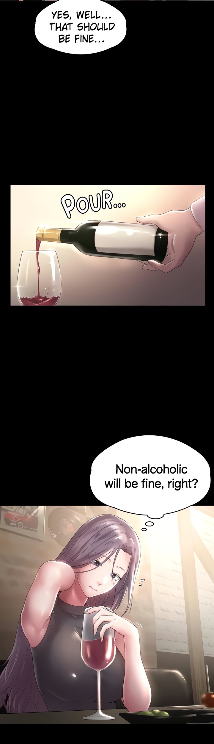 Ma’am, it’s on SALE! - Chapter 10 [photo 33] - MangaPorn