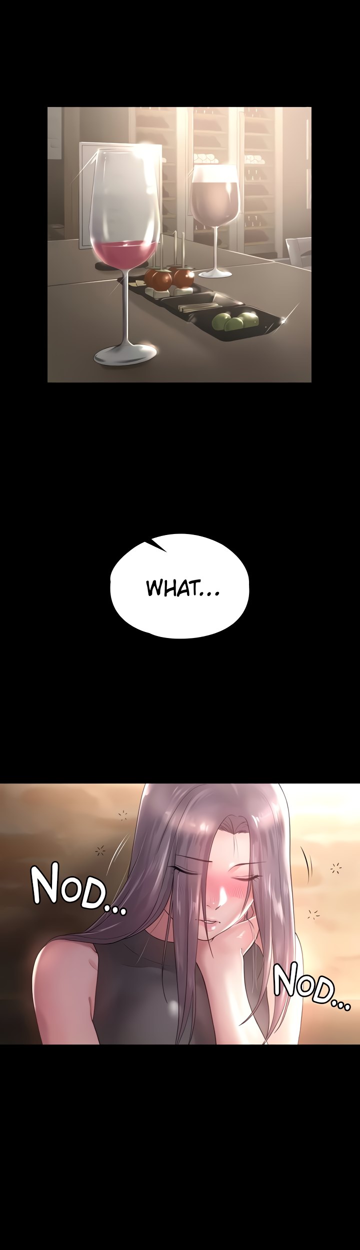 Ma’am, it’s on SALE! - Chapter 10 [photo 35] - MangaPorn