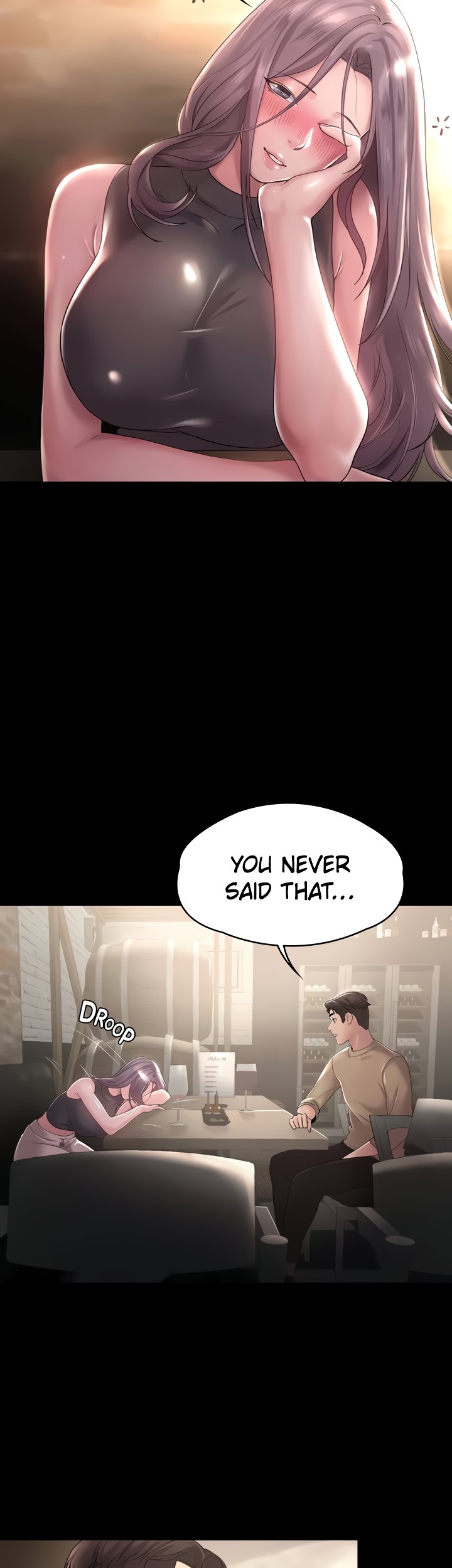 Ma’am, it’s on SALE! - Chapter 10 [photo 37] - MangaPorn