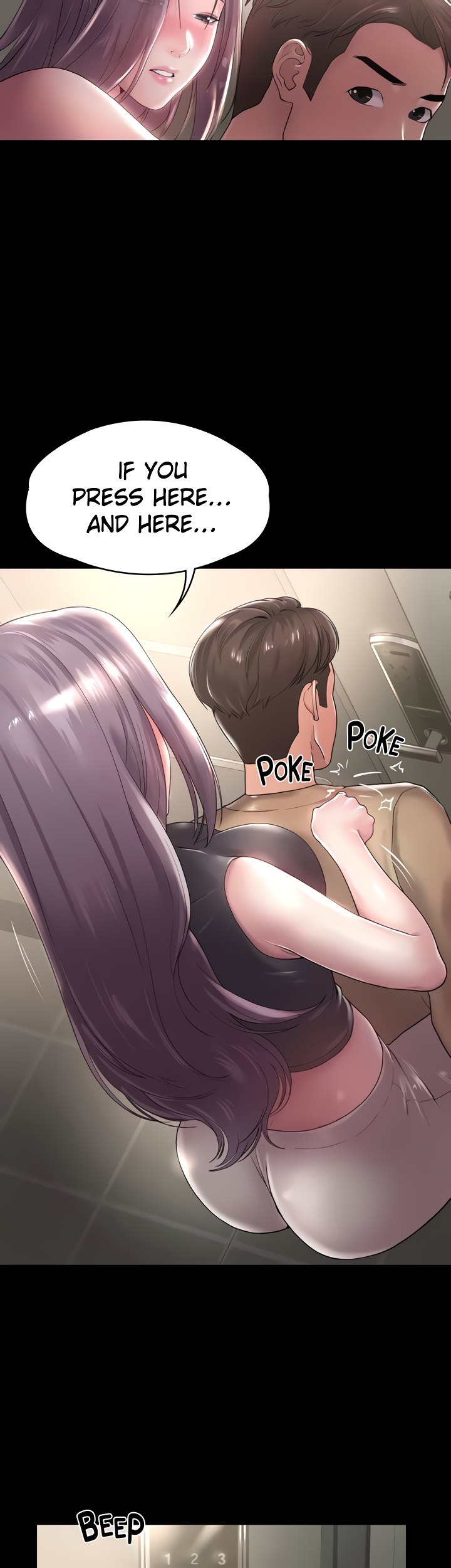 Ma’am, it’s on SALE! - Chapter 10 [photo 42] - MangaPorn