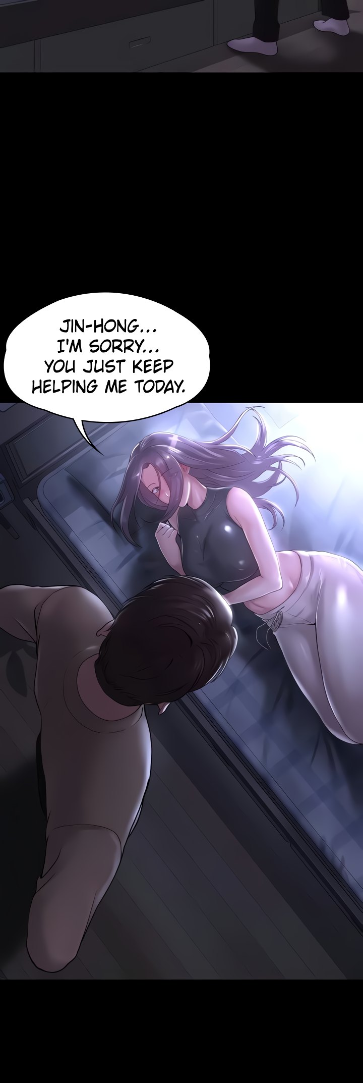 Ma’am, it’s on SALE! - Chapter 10 [photo 44] - MangaPorn