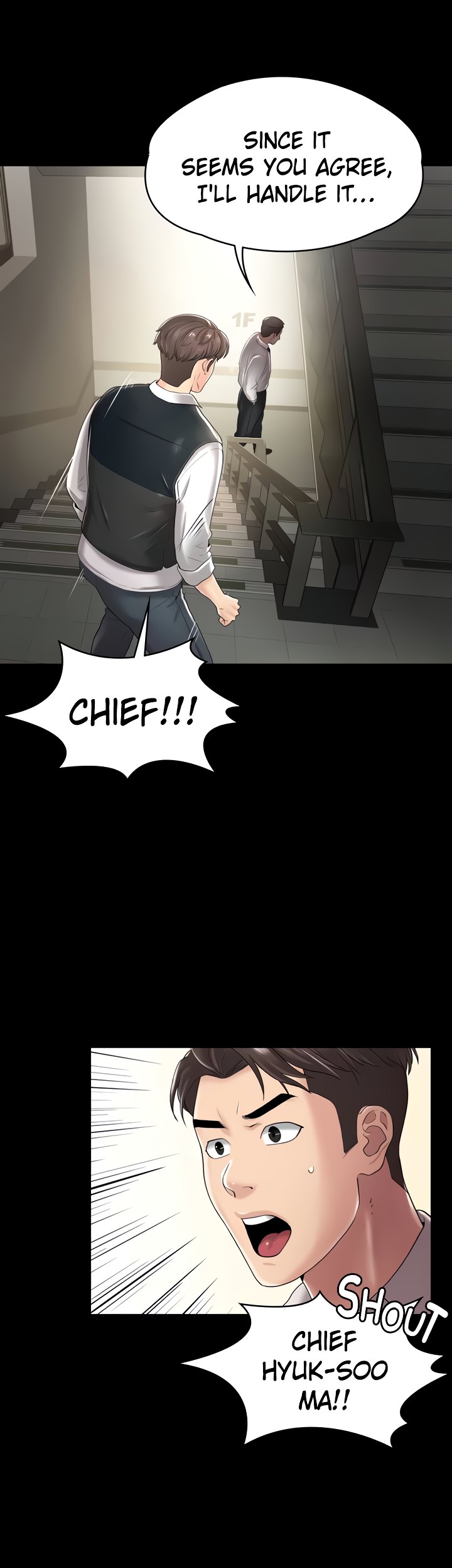 Ma’am, it’s on SALE! - Chapter 10 [photo 9] - MangaPorn