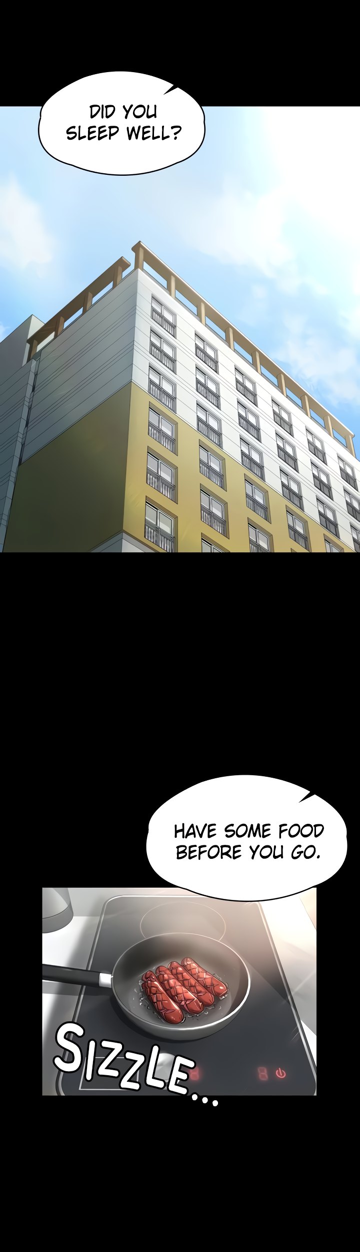 Ma’am, it’s on SALE! - Chapter 11 [photo 20] - MangaPorn